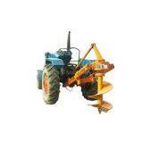 Sell Post Hole Digger Match With Tractor thumbnail-1