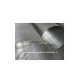 Wedge Wire Screen