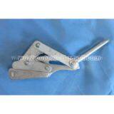 Insulate Cable Wire Grip, Cable Take-up,Conductor Clamps