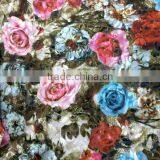 Knit Burnout Velvet for Garments thumbnail-1