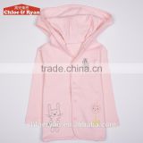 Wholesale Cotton long sleeve baby clothes 1pcs baby wear lovely