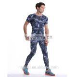 Free Design Wholesale Men Joggers Compression Men Gym Wear thumbnail-4