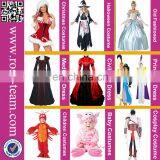High Quality Rose Team Costumes thumbnail-1
