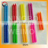 Crayon Candle Birthday Gift