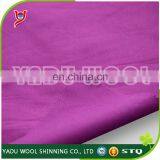 Pure Cotton Fabric in Bulk / Purple Cotton Percale Fabric