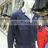 Men's Overall Workwear Clothes With Long Sleeves /Workwear Clothes for Industrial Workers thumbnail-3