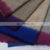Welcome Wholesale Ombre Pashmina Wool Scarf Shawl/stoles/scarf's