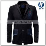 in Stock Items Latest Design Men's Denim Suit thumbnail-2