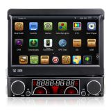 16G Radio Touch Screen Car Radio 8 Inches For Hyundai IX35