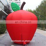 Attractive Giant Inflatable Apple for Market Promotion thumbnail-3