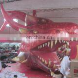 Custom Inflatable Entrance Tunnels for Sporting Events