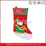 2016 Hotsale Christmas Stockings Products Wholesale thumbnail-5
