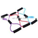 Resistance Band Figure 8 Ring Shape Tube thumbnail-2