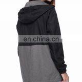 Hot Sale High Quality Custom Bomber Varsity Jackets Women thumbnail-4