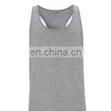 5%spandex 95% Cotton Fashion Style Fitness Tank Top for Men With Factory Price thumbnail-3