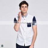 T-MSS534 Fashion Guangzhou Supplier Different Types Designer Men Shirts thumbnail-1