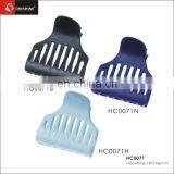 2016 Big Durable Super Grip Plastic Hair Clip for Salon