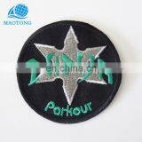 Promotional Custom Cheap 3D Embroidery Patches,china Embroidery Patch Set With Factory Price