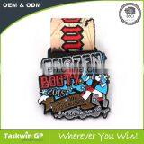 Custom Different Types Sports Award Metal Medal thumbnail-5