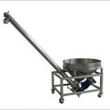 Automatic Screw Feeder / Spiral Loader for Twin Screw Extruder Machine With Hopper thumbnail-3