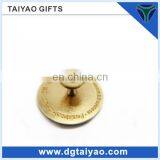 Custom 2014 New Design Metal Pin Badge