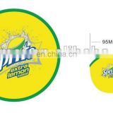 2012 newest foldable frisbee for promotion