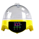 New Design Small 7 Eggs Incubator CE Approved Automatic Professional Chicken Egg Hatcheries thumbnail-3