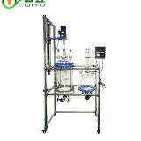 Hot Sale China Chemical For Production 30l Glass Reactor