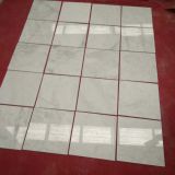 Oriental white marble white marble tiles 10mm thickness wall tiles