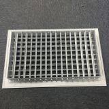 Hvac Air Conditioner Sidewall Air Ventilation Supply Air Double Deflection Grille thumbnail-4