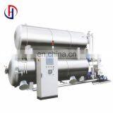 2017 Water Immersion Retort Sterilizer for Canned Meat Sausage thumbnail-5
