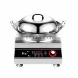 Stainless steel planetary cooking kettle with mixer/remote controlinductioncooker/electromagnetic heating pot