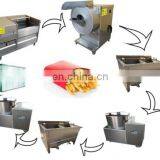 Multifunctional potato chips production line/sweet potato chips machine/potato chips making machine