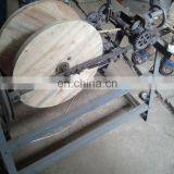 Easy Operate Manual Working Straw Rope Making Machine thumbnail-4