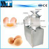 Small Capacity 5000pcs/h Egg Breaking Machine for Getting Whole Liquid Egg thumbnail-2