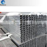 PRE GALVANIZED 50*50MM SQUARE STEEL PIPE thumbnail-2