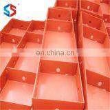 Tianjin SS GROUP Construction Metal Flat Table Panel Steel Formwork thumbnail-4