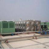 75kw Commercial Spiral Double Pipe Heat Exchanger Water Heater thumbnail-4