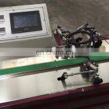 Hollow Glass Butyl Coating Machine With Touch Screen thumbnail-4