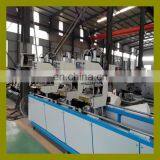 Window Door Machine Three Head PVC Profile Welder / Plastic Door Window Making Machine