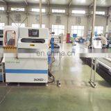 LJMJ-CNC-500B Aluminium Profile Auto Feeding Corner Key Cutting Saw thumbnail-4