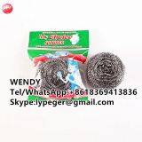 1pc Opp Bag Stainless Steel Kitchen Scrubber thumbnail-3