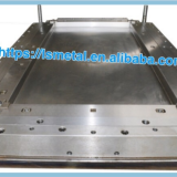 Горячая продажа! Шаблон для резки углов и формовки потолочных плит размером 600*1200 мм