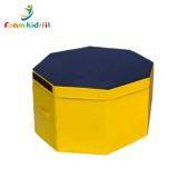 New Design Plyo Soft Octagonal Jump Box Octagonal Mat for Fitness Body Building thumbnail-3