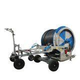 Gengze Agriculture Water Hose Reel Rain Gun Irrigation System for Sale thumbnail-5