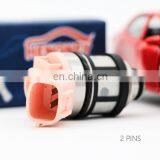 Car Accessories JS23-4 16600-9S200 For Nissan Frontier Pathfinder Quest Xterra 3.3L V6 Fuel Injector Nozzle thumbnail-2
