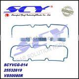 Прокладка крышки клапанного блока для Chevrolet, Buick, Pontiac VS50080R 25532619
