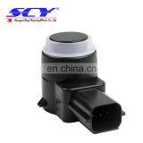 Reverse Backup Parking Rear Bumper Parking Assist Sensor Suitable for GM 25961317 4 PCS Kit 25961321 25962147 15239247 thumbnail-5