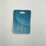 Clo2 Chlorine Dioxide Card With Aluminum Foil Bag