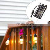 Garden S14 Solar Lights Outdoor Decorative Light String Backyard Patio Umbrella Use thumbnail-2